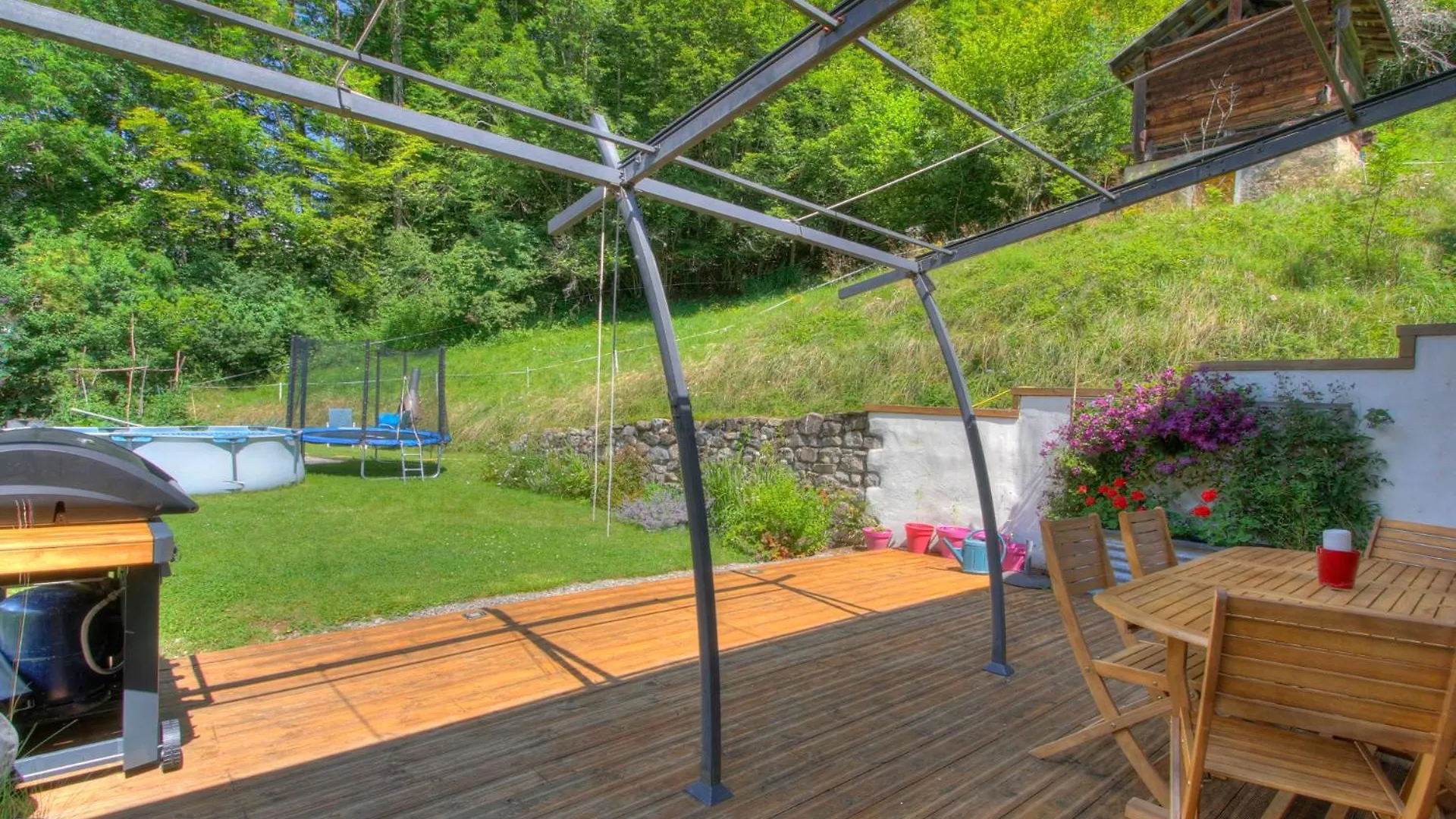 Chalet La Ficle Saint-Jean-dʼAulps