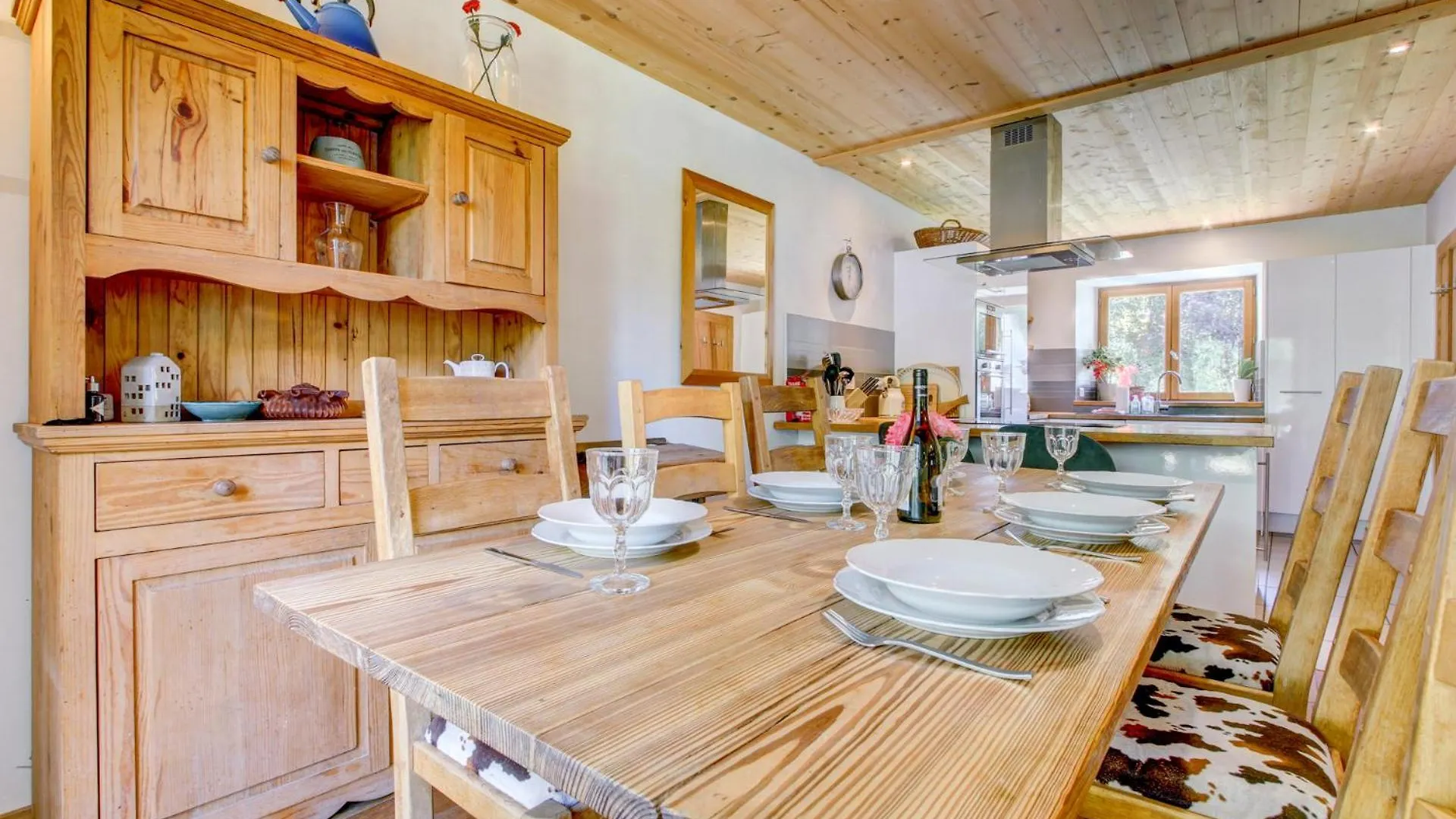 Chalet La Ficle Saint-Jean-dʼAulps 0*,  Francia