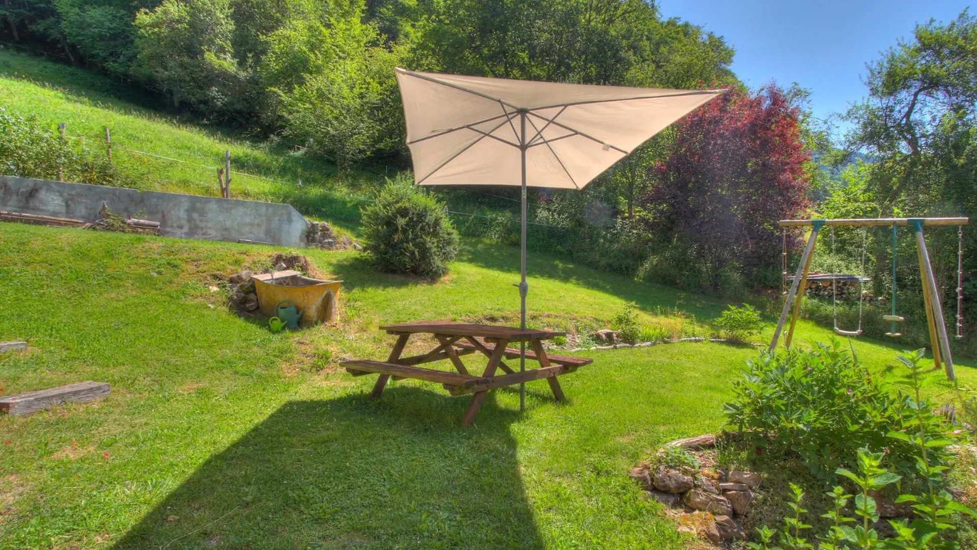 Chalet La Ficle Saint-Jean-dʼAulps