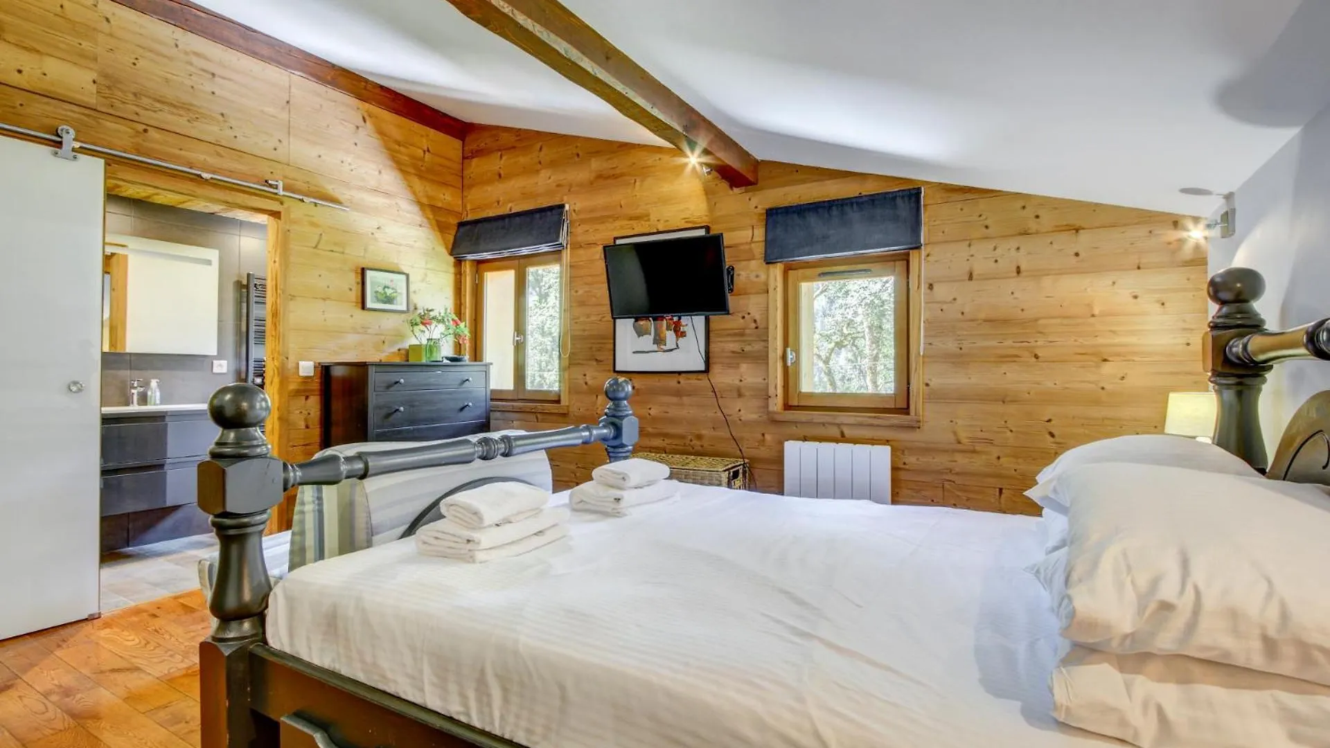 Chalet La Ficle Saint-Jean-dʼAulps