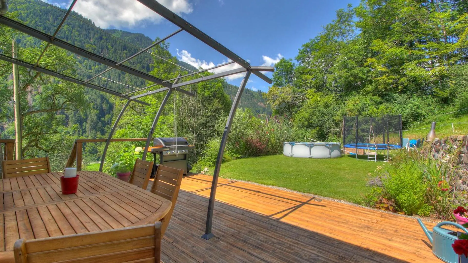 Chalet La Ficle Saint-Jean-dʼAulps 0*,