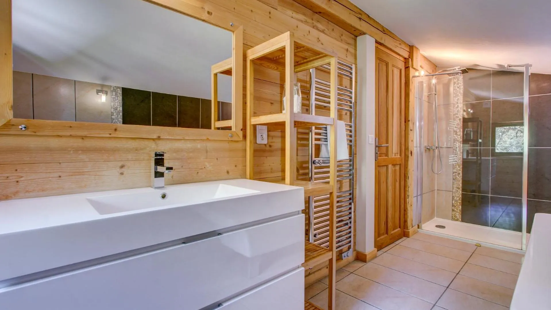 Chalet La Ficle Saint-Jean-dʼAulps