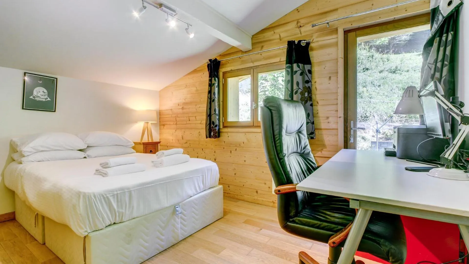 Chalet La Ficle Saint-Jean-dʼAulps 0*,
