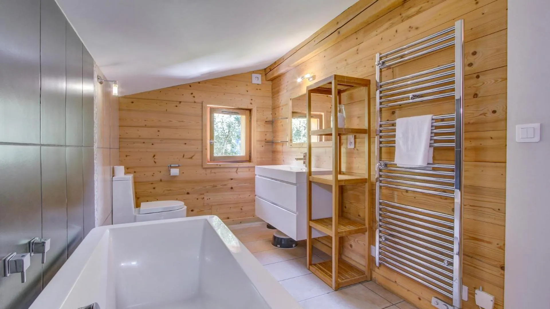 Chalet La Ficle Saint-Jean-dʼAulps Francia